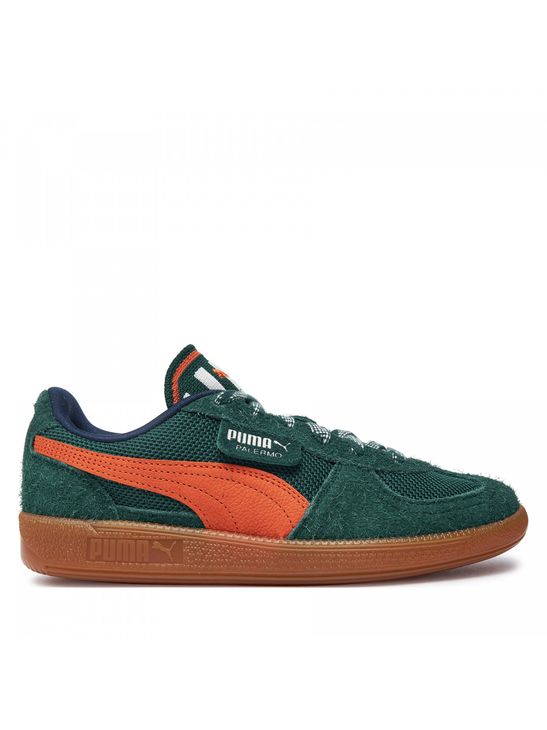Sneakersy Puma Palermo Supertifo 398182 02 Zelená